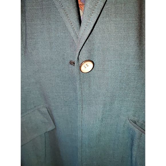 Miller's New York Women's Long Line Blazer Suit Jacket Hand Tailored Vintage - Picture 5 of 14